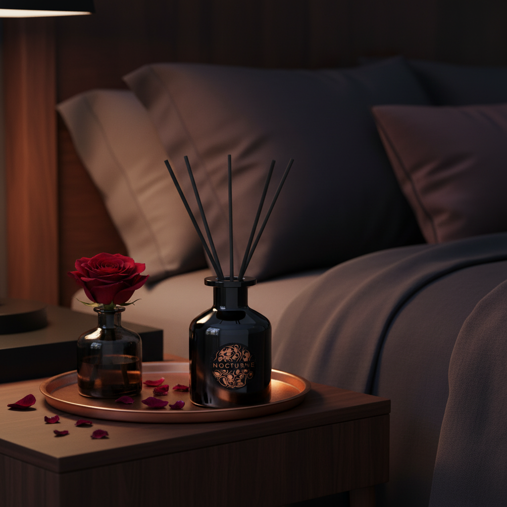 Pomegranate Noir Diffuser 100ml