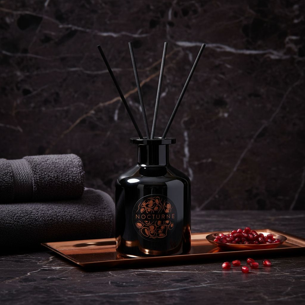 Pomegranate Noir Diffuser 100ml