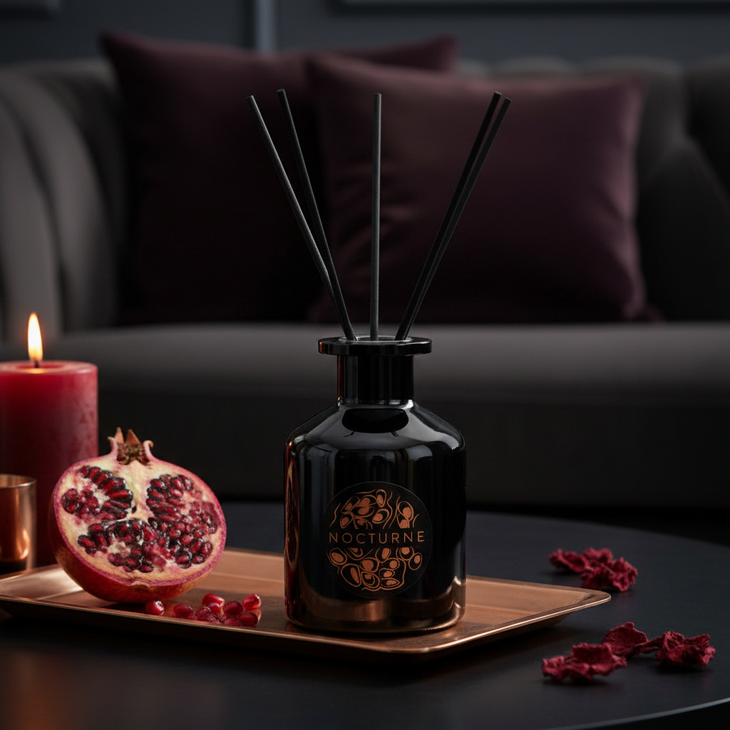 Pomegranate Noir Diffuser 100ml