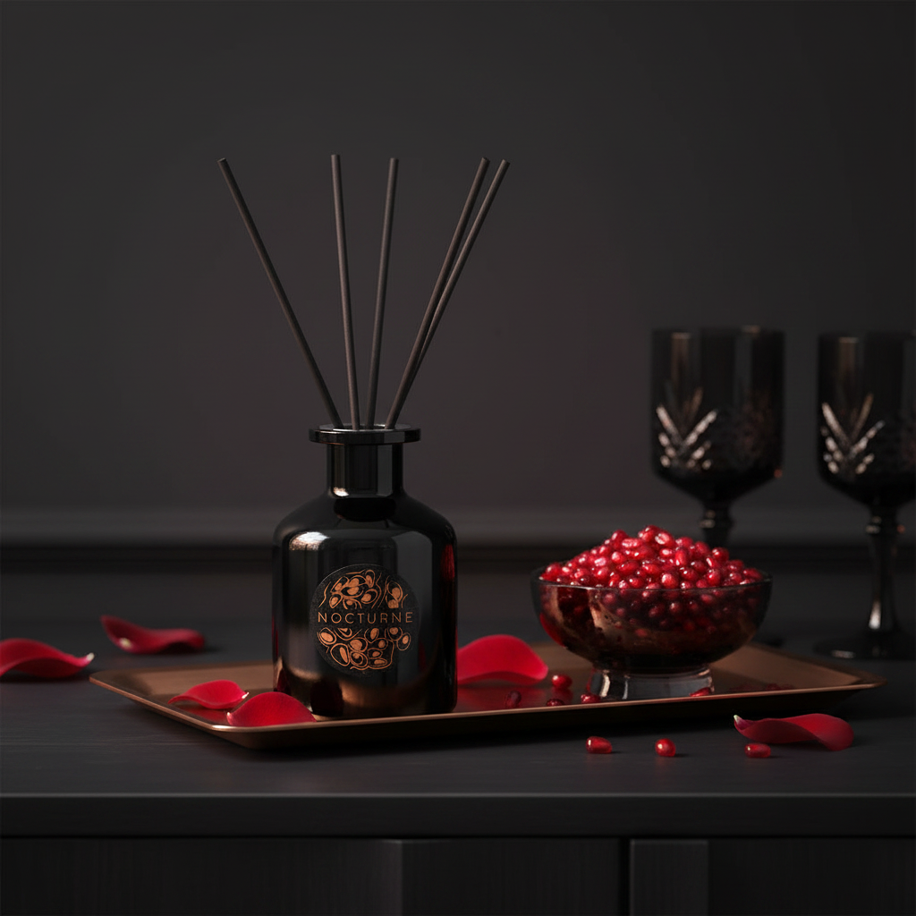 Pomegranate Noir Diffuser 100ml