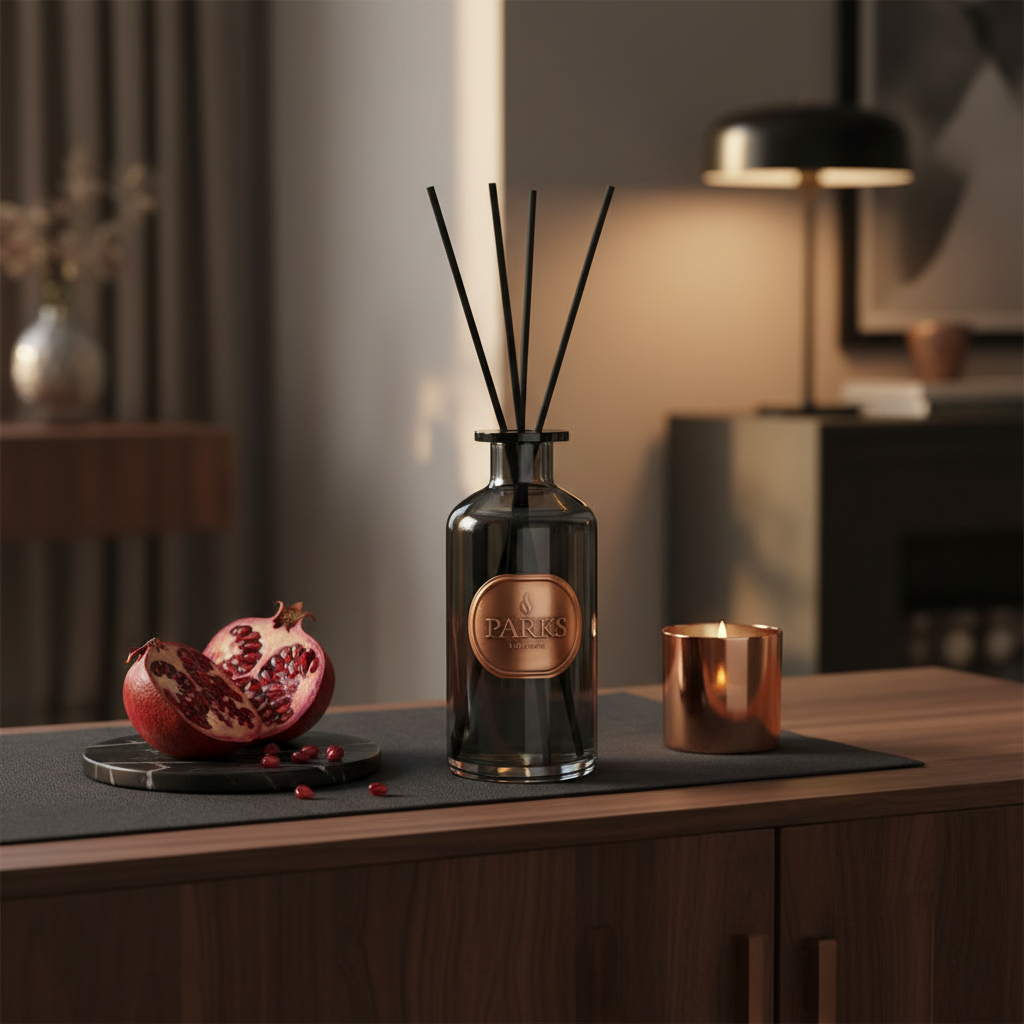 Pomegranate Noir Diffuser 220ml