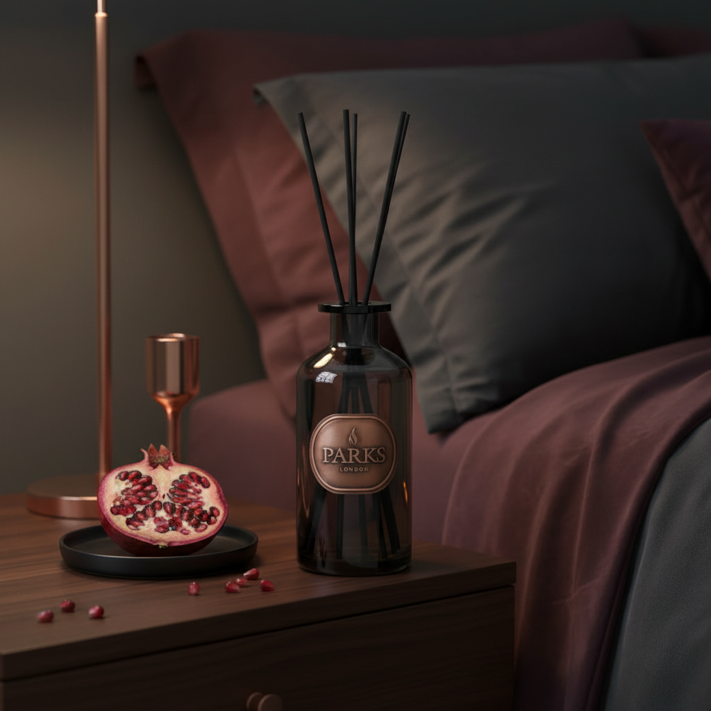 Pomegranate Noir Diffuser 220ml