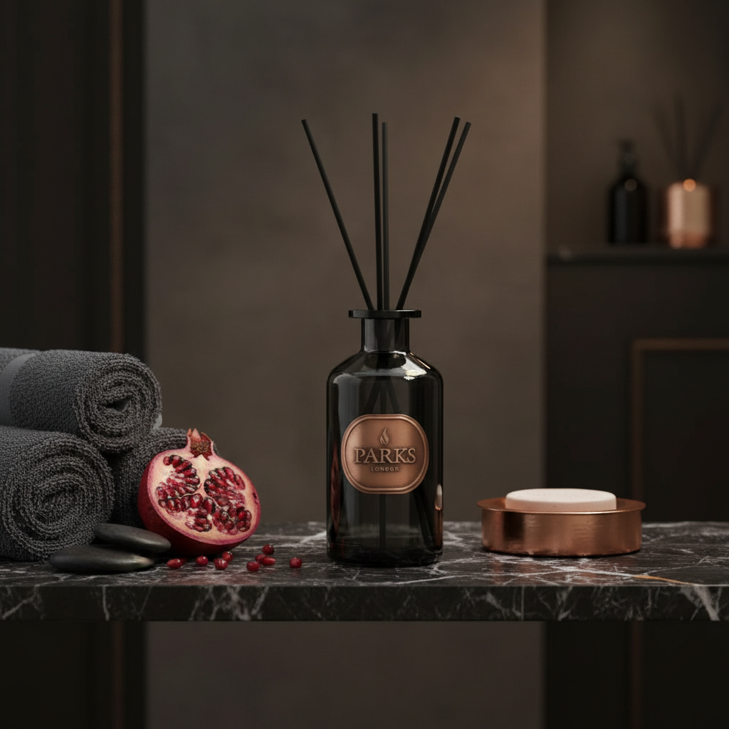 Pomegranate Noir Diffuser 220ml