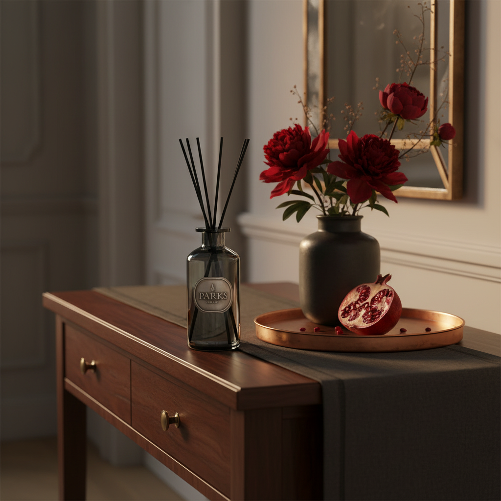 Pomegranate Noir Diffuser 220ml
