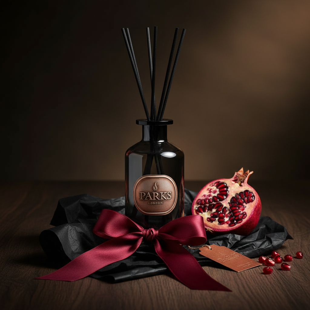 Pomegranate Noir Diffuser 220ml