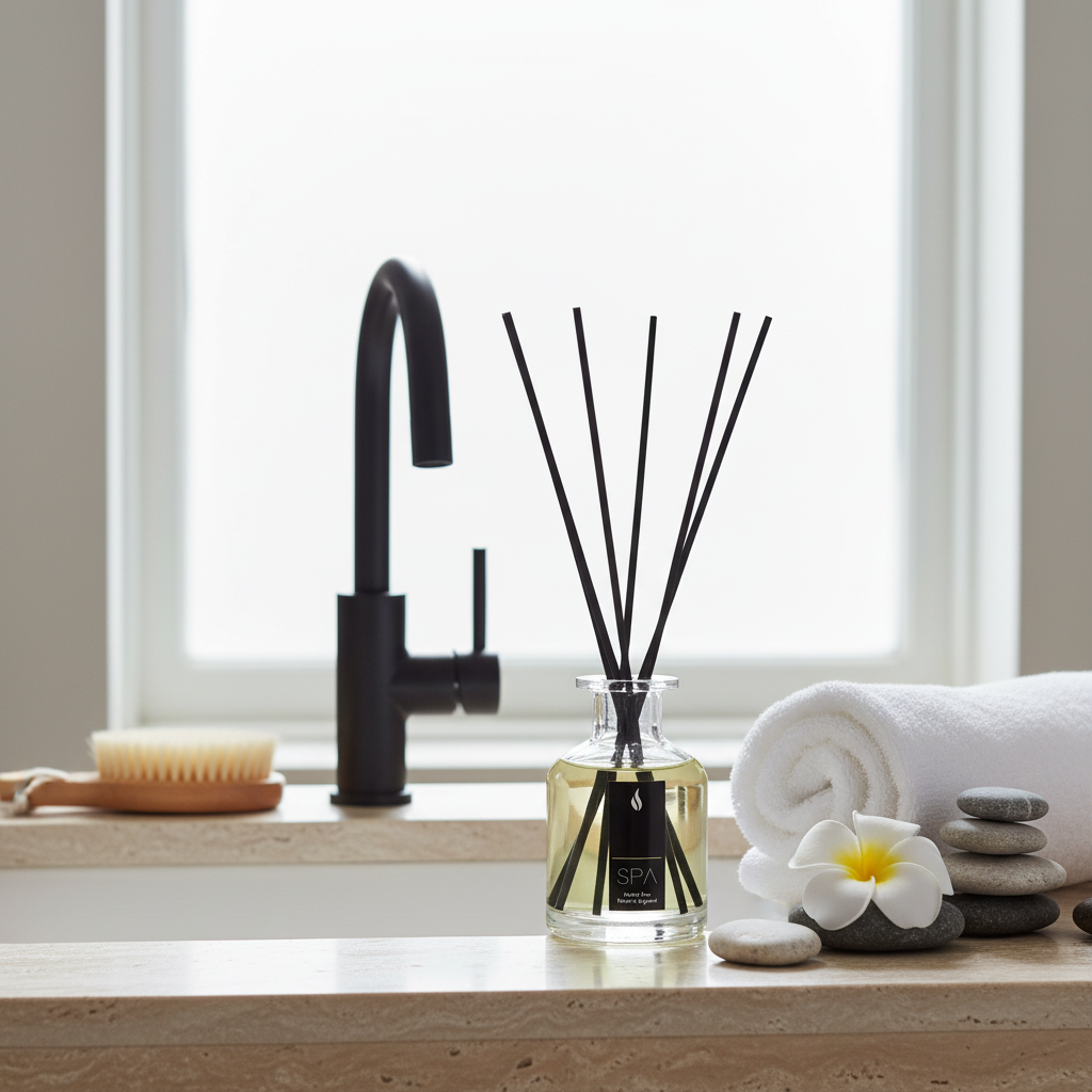 Plumeria Diffuser 100ml