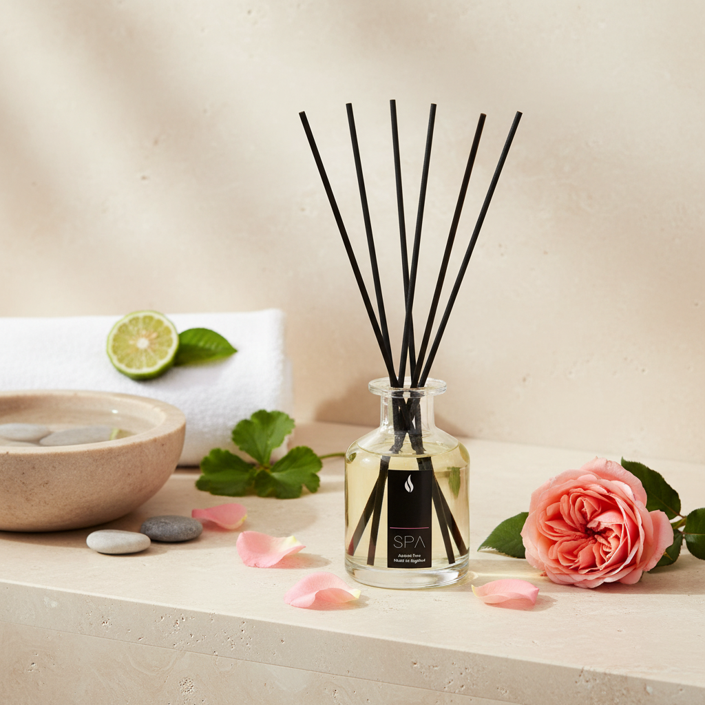 Rosarium Diffuser 100ml