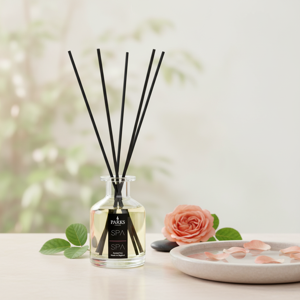 Rosarium Diffuser 100ml