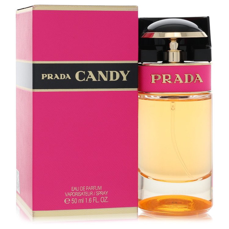 Prada Candy Eau de Parfum Spray for Women (50ml)