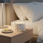 No3 - Sandalwood and Ylang Ylang 350g 3 Wick Candle