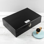 Personalised 12-Watch Storage Box