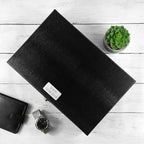 Personalised 12-Watch Storage Box