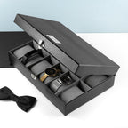 Personalised 12-Watch Storage Box