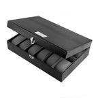 Personalised 12-Watch Storage Box
