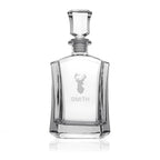 Personalised Stag Decanter