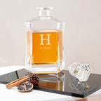 Personalised Monogram Decanter