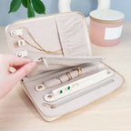 Personalised Aspen Travel Jewellery Wallet