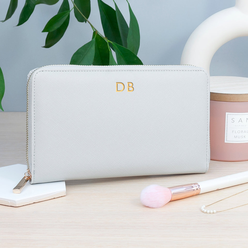 Personalised Aspen Travel Jewellery Wallet