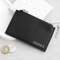 Personalised Men's Card Holder