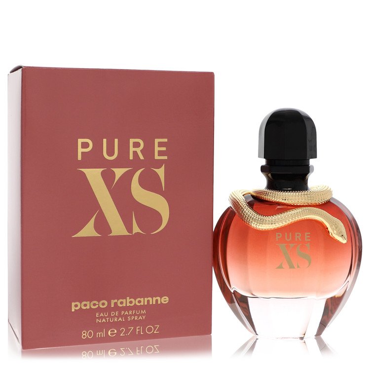 Rabanne Pure XS Eau de Parfum Spray for Women (80ml)