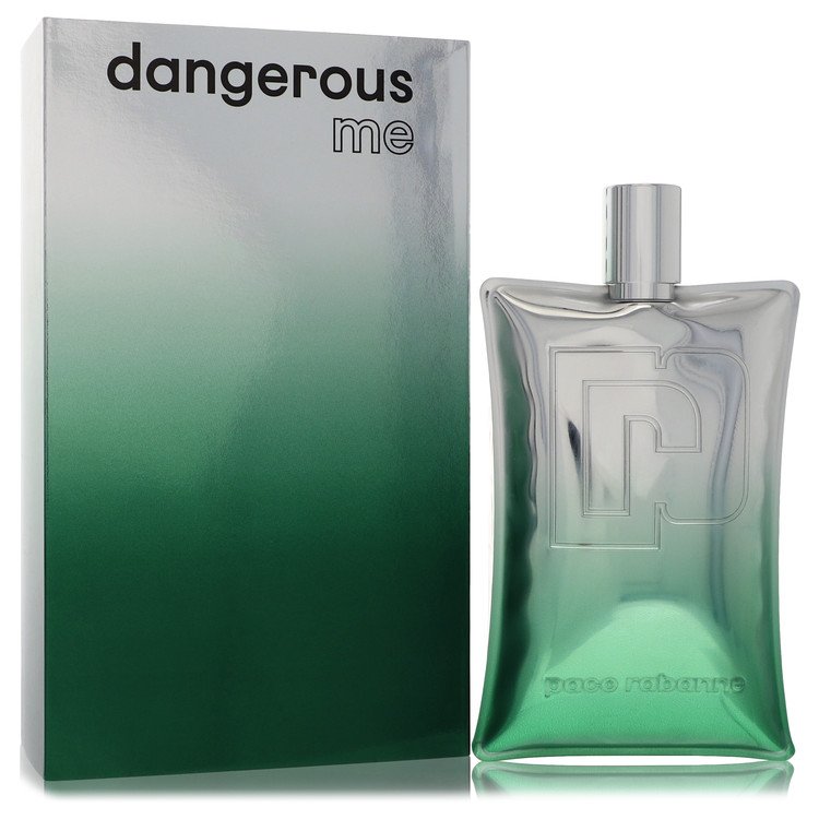 Rabanne Dangerous Me Unisex Eau de Parfum Spray (60ml)