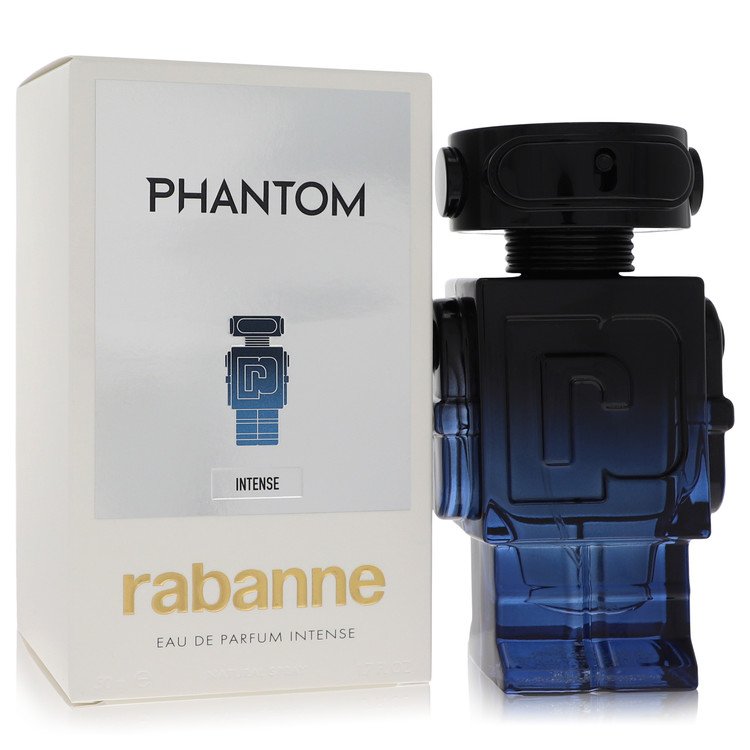 Rabanne Phantom Intense Eau de Parfum Spray for Men (50ml)