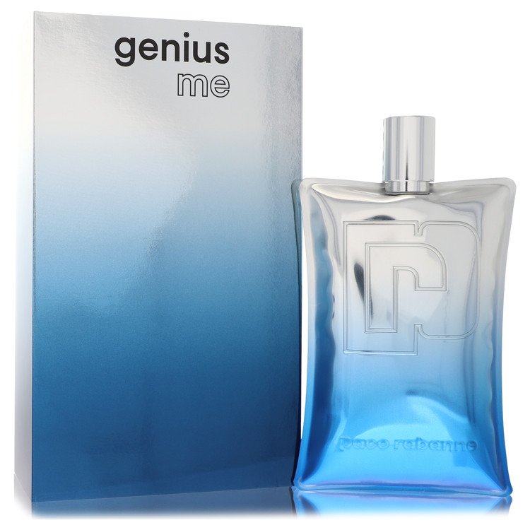 Rabanne Genius Me Unisex Eau de Parfum Spray (60ml)