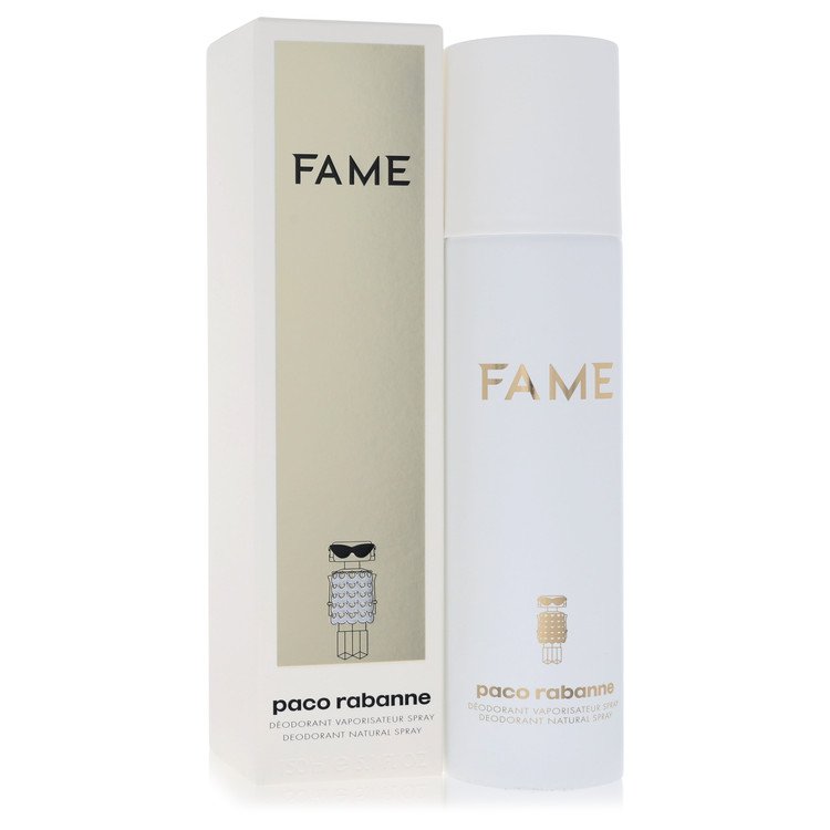 Rabanne Fame Deodorant Spray for Women (150ml)