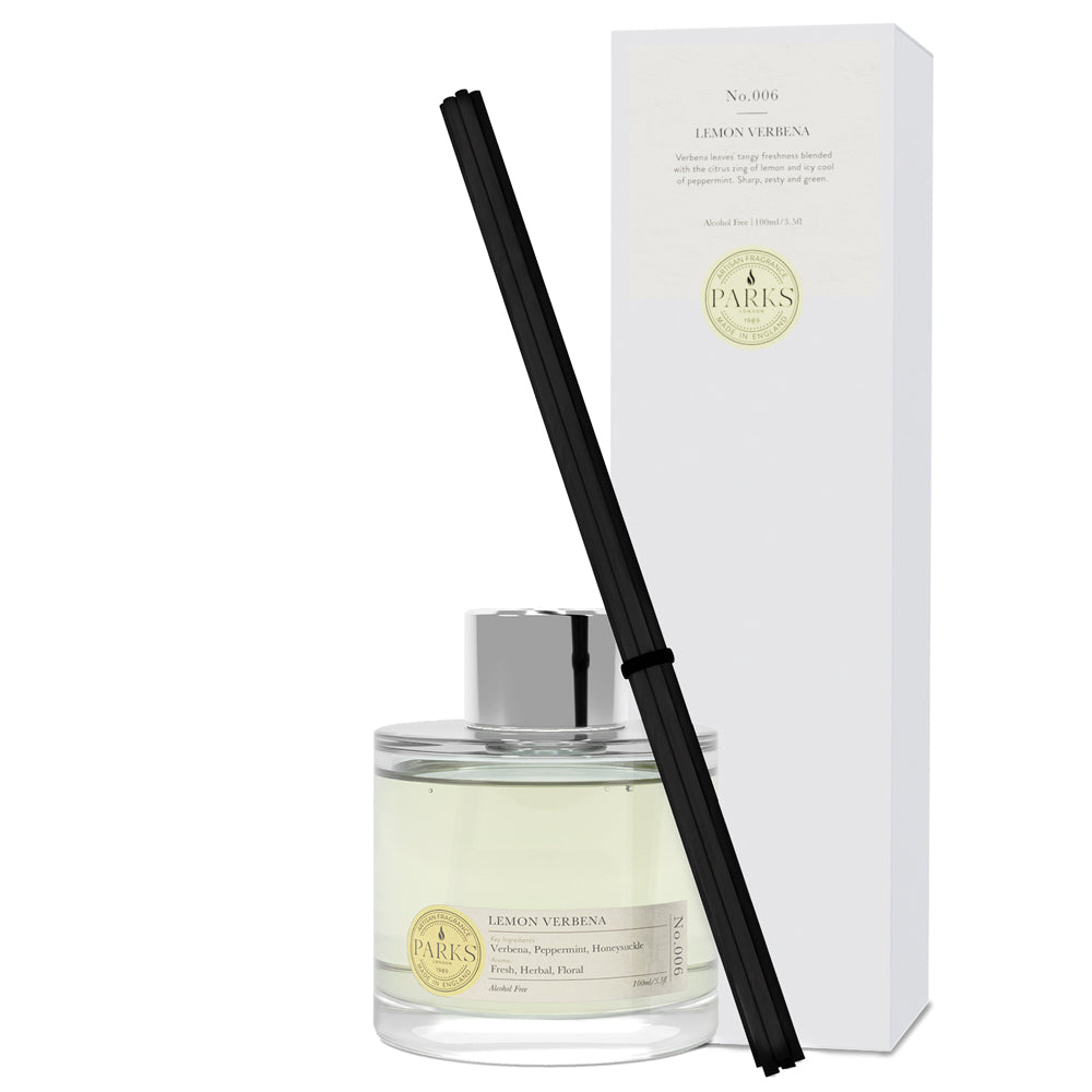 Lemon Verbena Diffuser 100ml