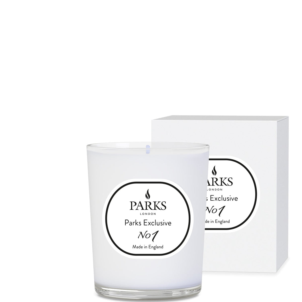 No1 - Sandalwood & Vanilla Candle 180G