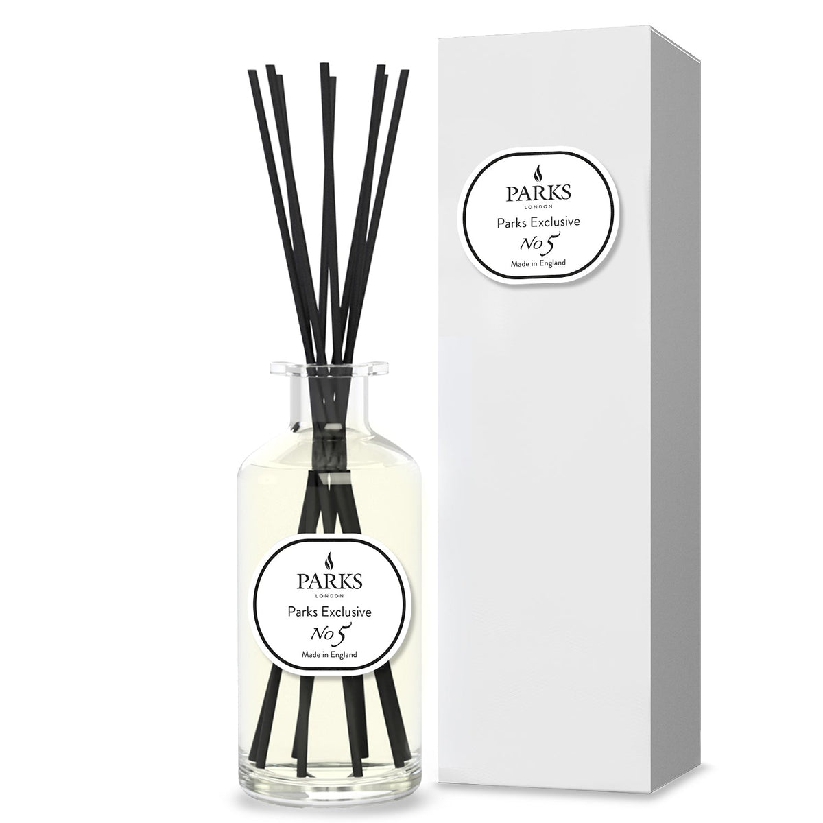 No5 - Black Olive & Frankincense Diffuser 220ml