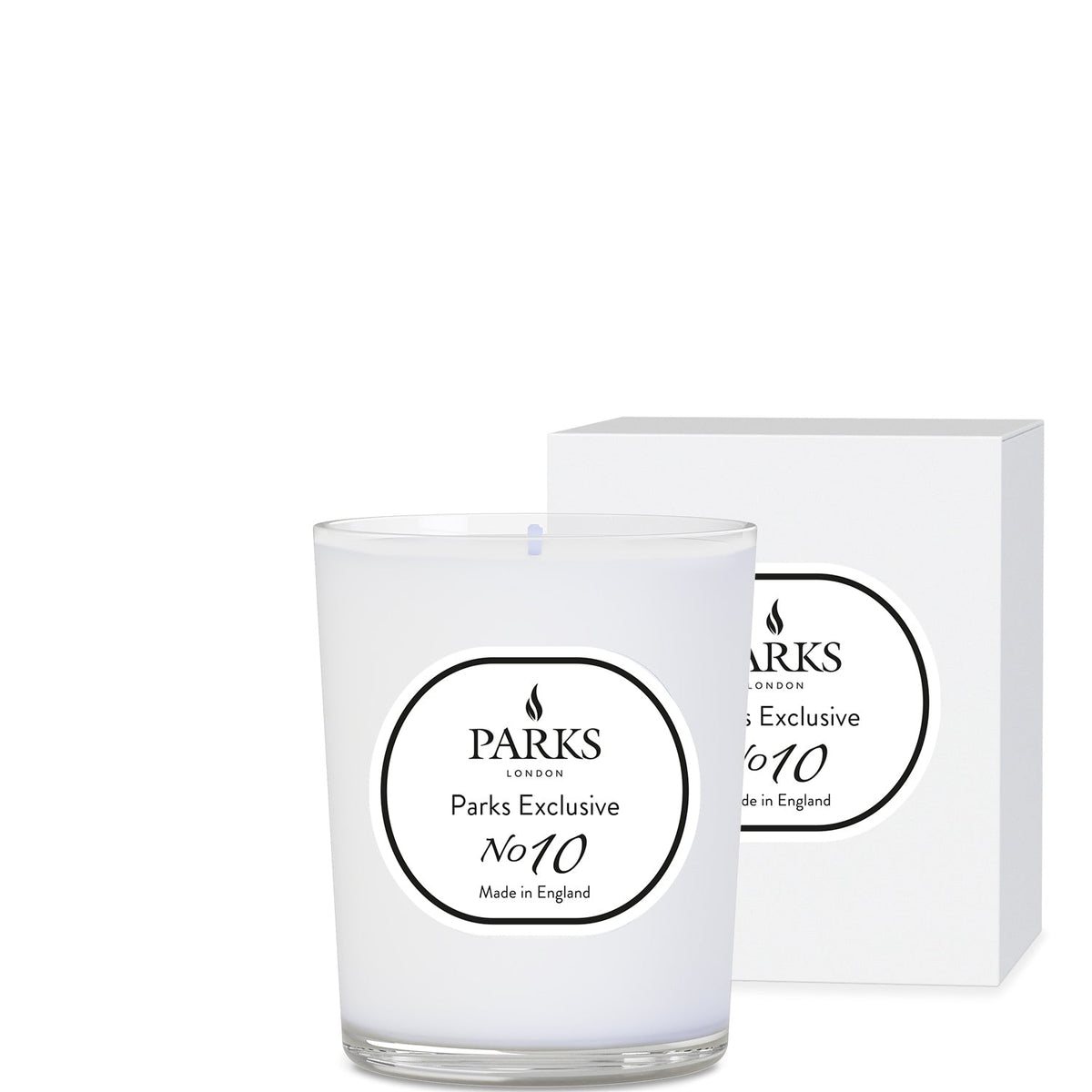 No10 - Lime, Basil and Mandarin Candle 180G