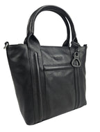 "Patricia" Leather Handbag for Women by Saddler, Stylish, Versatile & Practical Design
