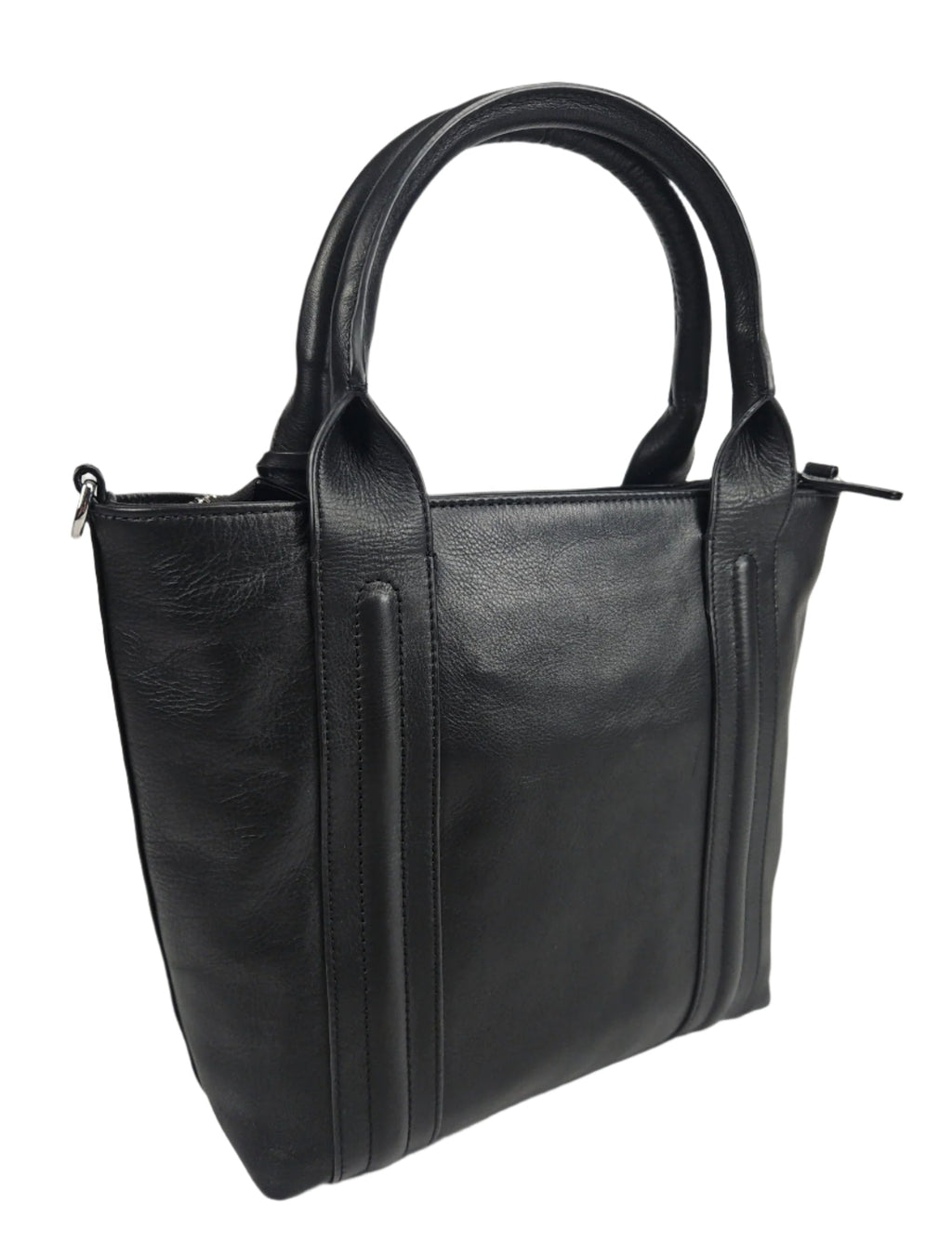 "Patricia" Leather Handbag for Women by Saddler, Stylish, Versatile & Practical Design