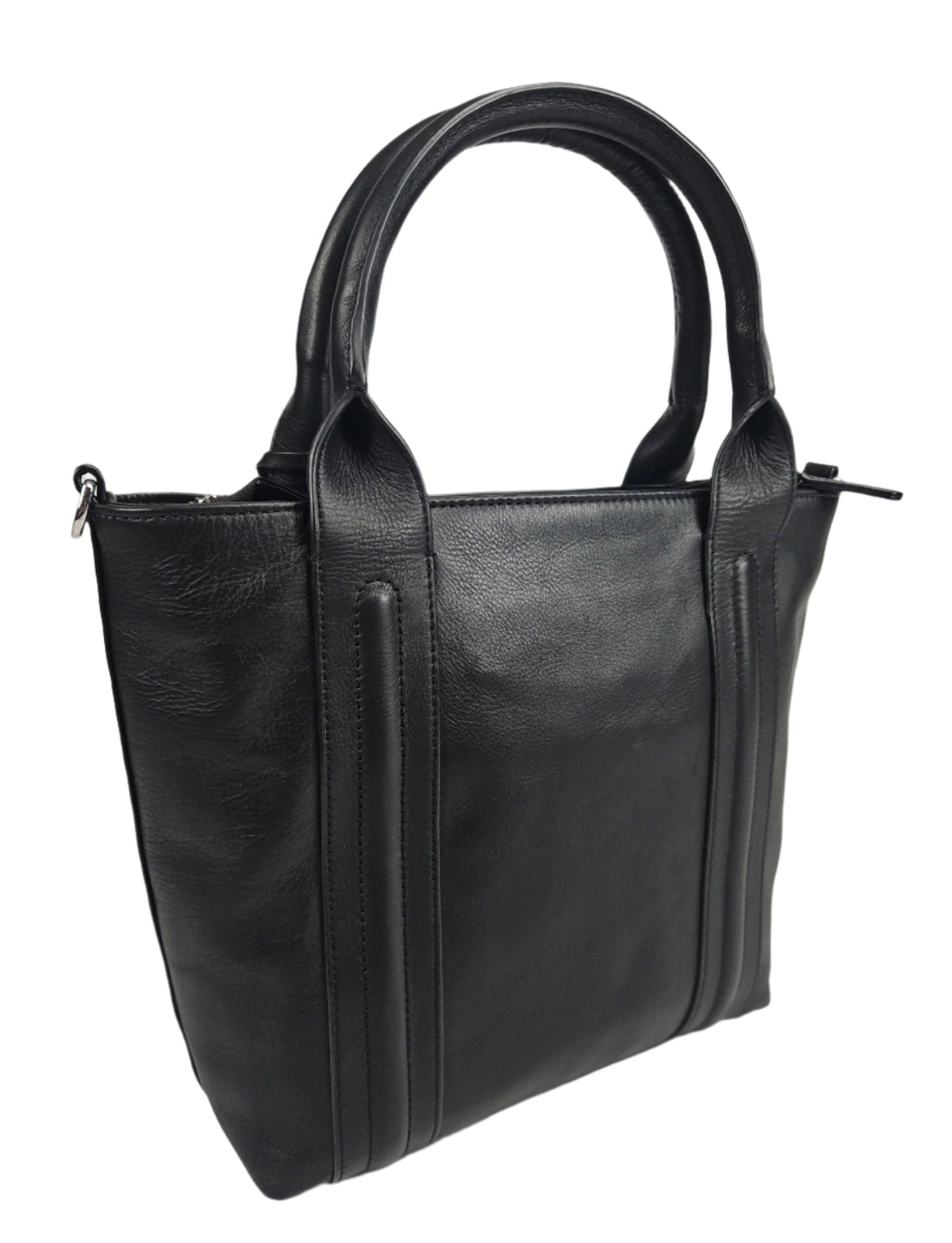 "Patricia" Leather Handbag for Women by Saddler, Stylish, Versatile & Practical Design