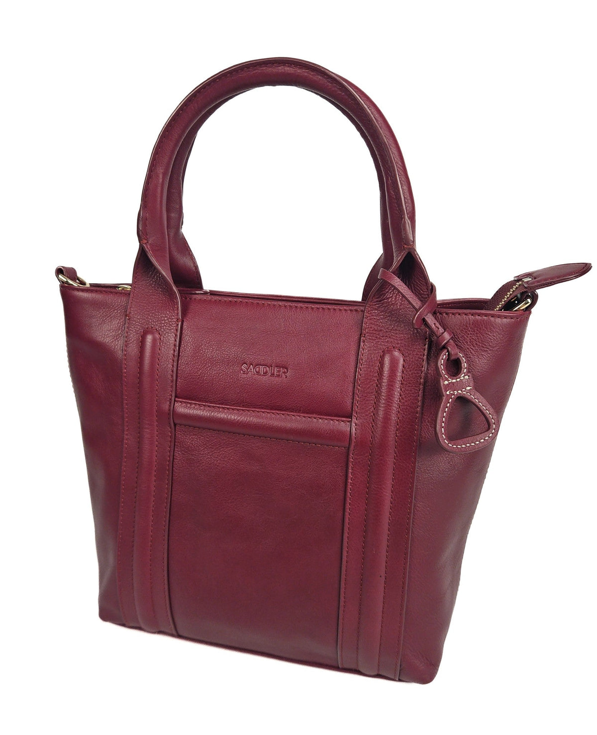 "Patricia" Leather Handbag for Women by Saddler, Stylish, Versatile & Practical Design