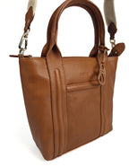 "Patricia" Leather Handbag for Women by Saddler, Stylish, Versatile & Practical Design