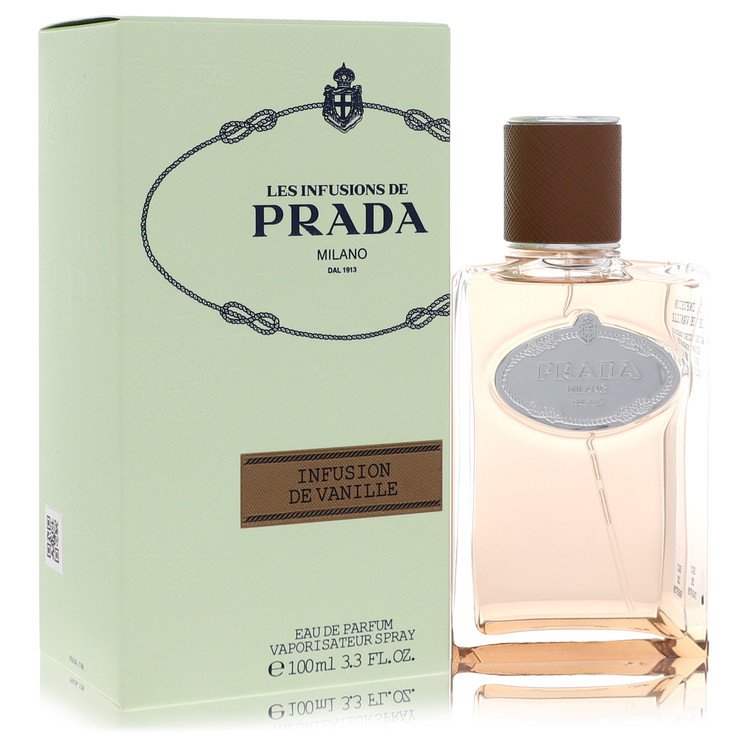 Prada Les Infusions Vanilla Infusion Eau de Parfum Spray (100ml)