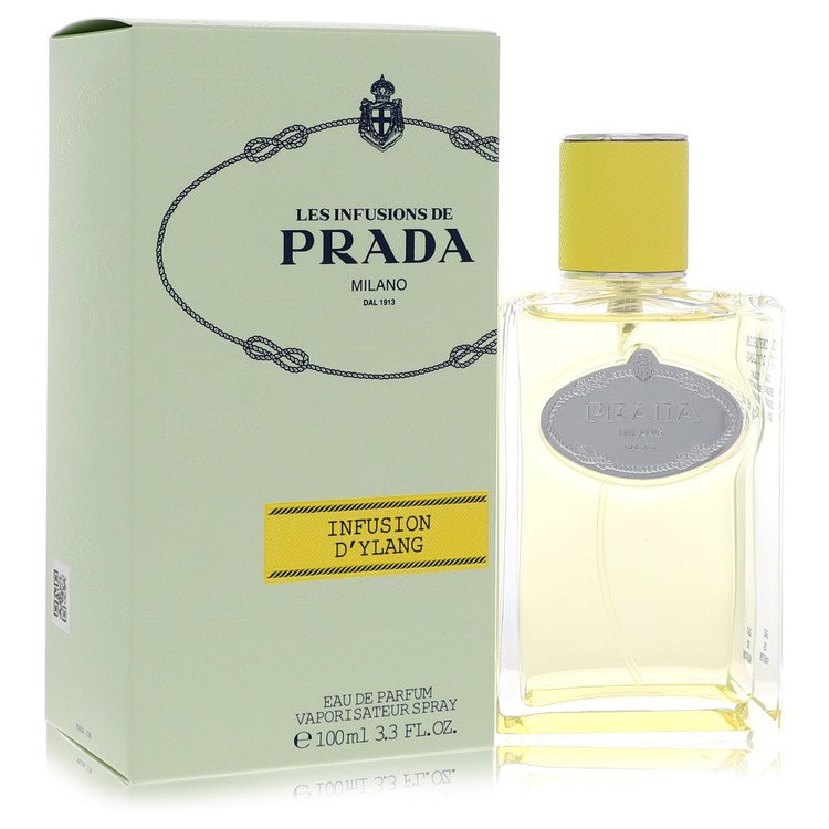 Prada Les Infusions Ylang Eau de Parfum Spray (100ml)