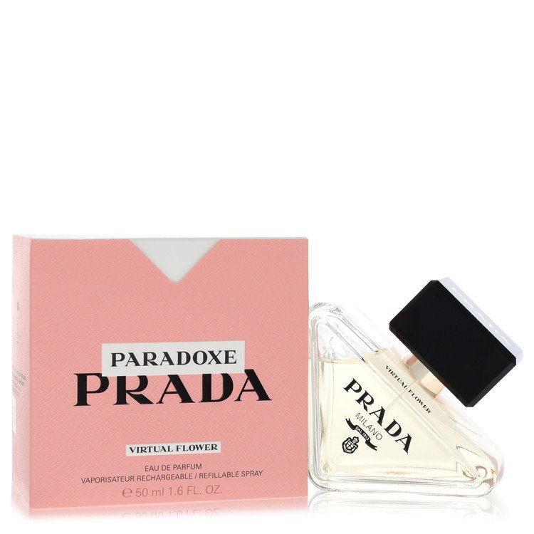 Prada Paradoxe Virtual Flower Eau de Parfum Spray for Women (48ml)