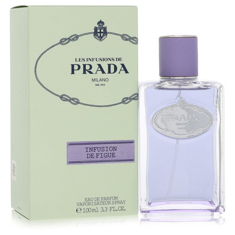 Prada Les Infusions de Figue Eau de Parfum Spray for Women (100ml)