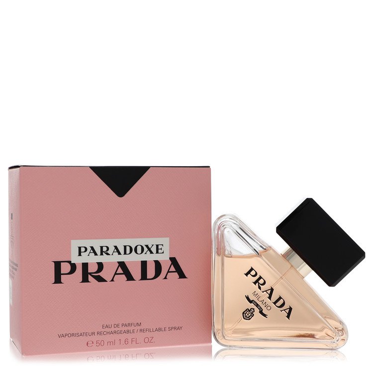 Prada Paradoxe Refillable Eau de Parfum Spray for Women (50ml)
