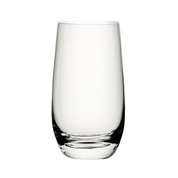 Cool Highball Glasses - 350ml - Set of 6
