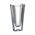 Crystalite Okinawa Tapered Vase - 30cm
