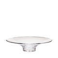 Handmade Bubble Base Shallow Bowl - 35cm