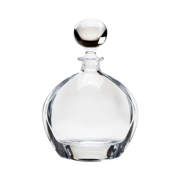 Crystalite Sphere Decanter - 0.8Ltr