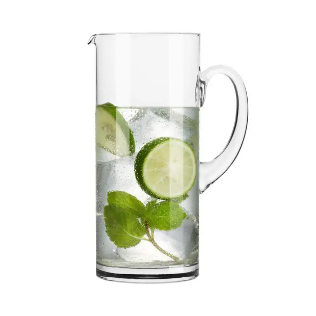 Krosno Glass Water Jug - 1.5ltr