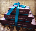 Handmade Chocolate Gift Pyramid, Three Boxes