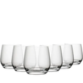 Murray DOF Glass Tumblers - 360ml - Set of 6