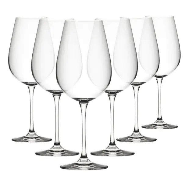 Seine Wine Glasses - 680ml - Set of 6